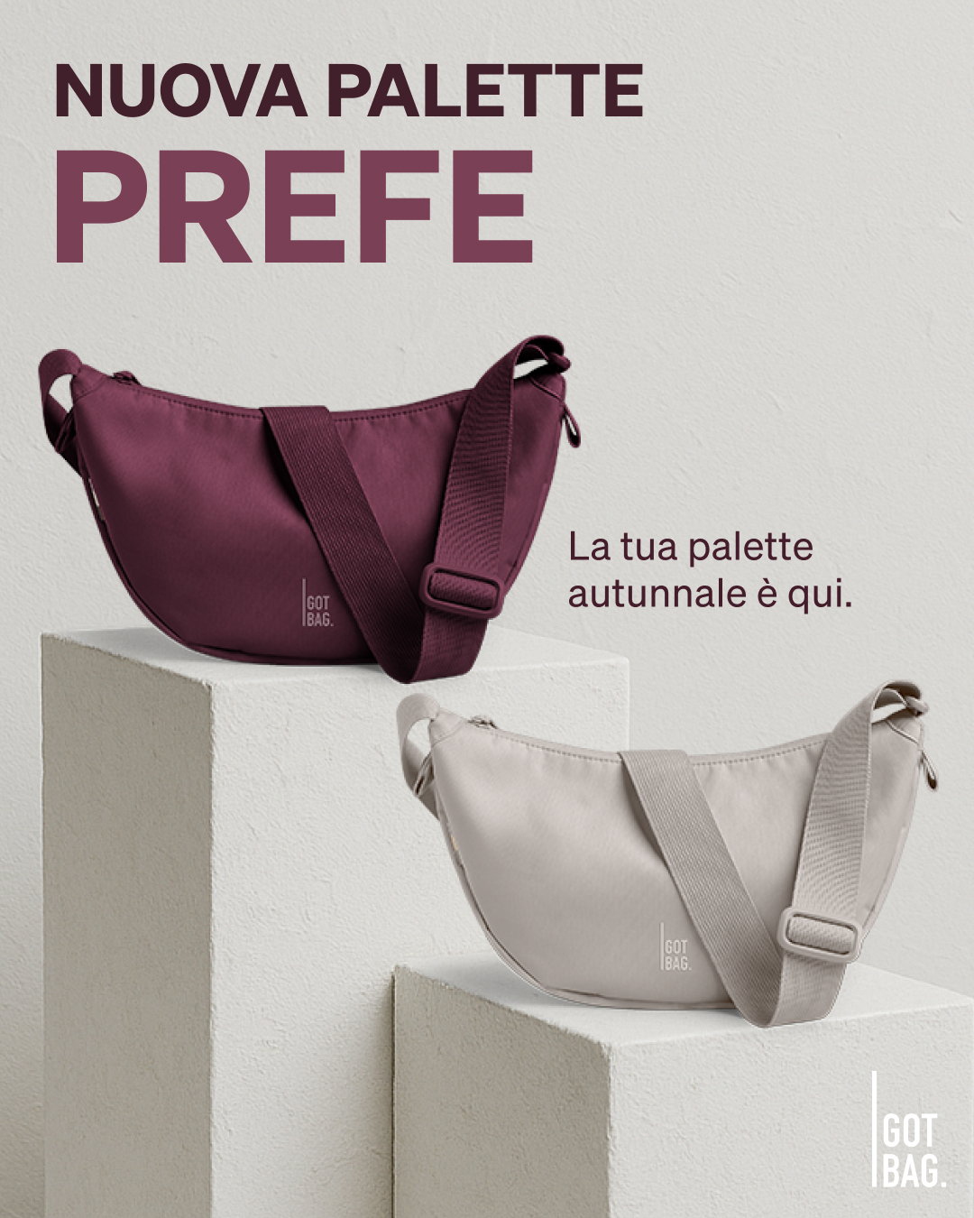 GOT BAG Facebook ad