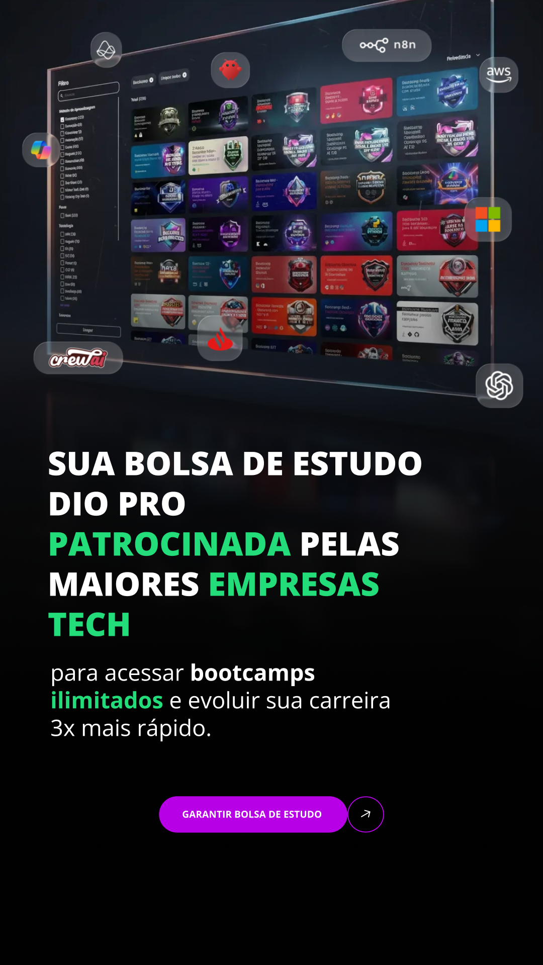 DIO Facebook ad