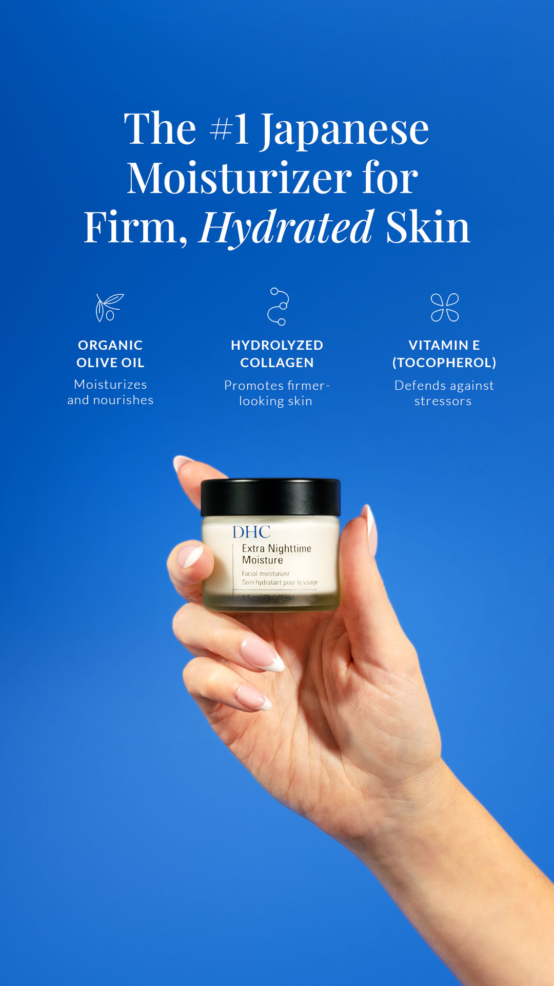 DHC USA Inc. Facebook ad