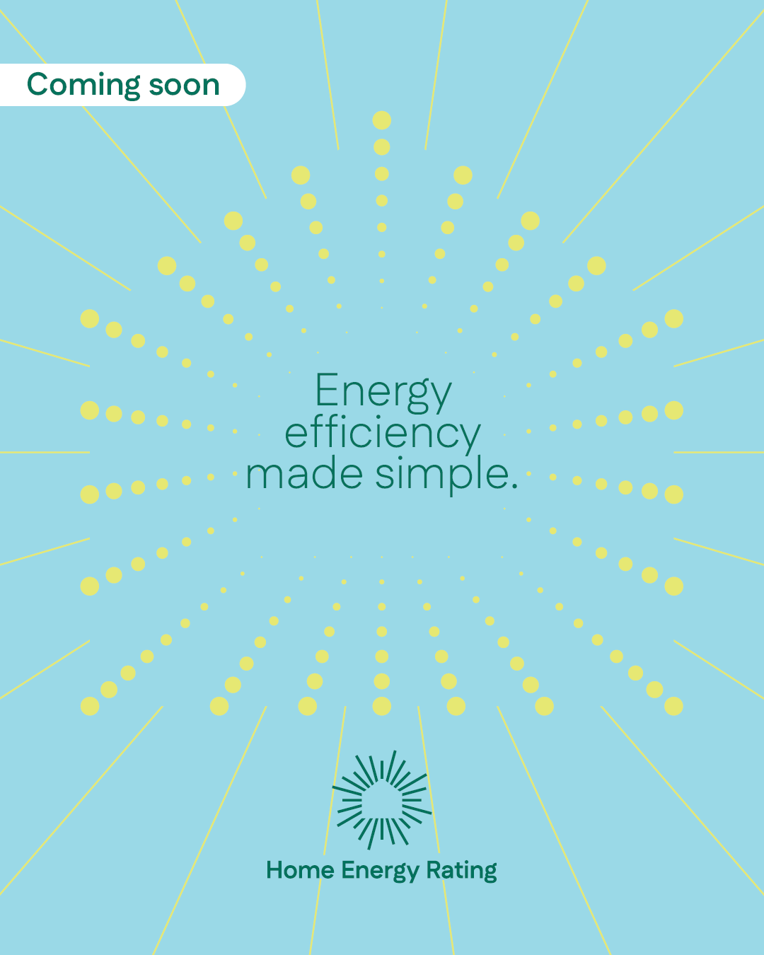 Department of Climate Change, Energy, the Environment and Water Facebook ad: Home Energy Rating