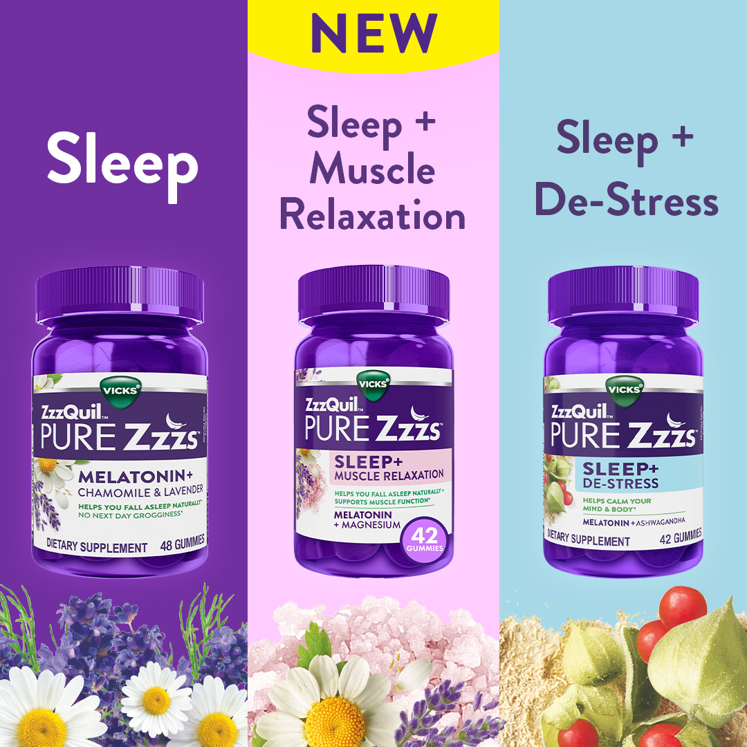 ZzzQuil Singapore Facebook ad: World’s #1 Sleep Aid Brand