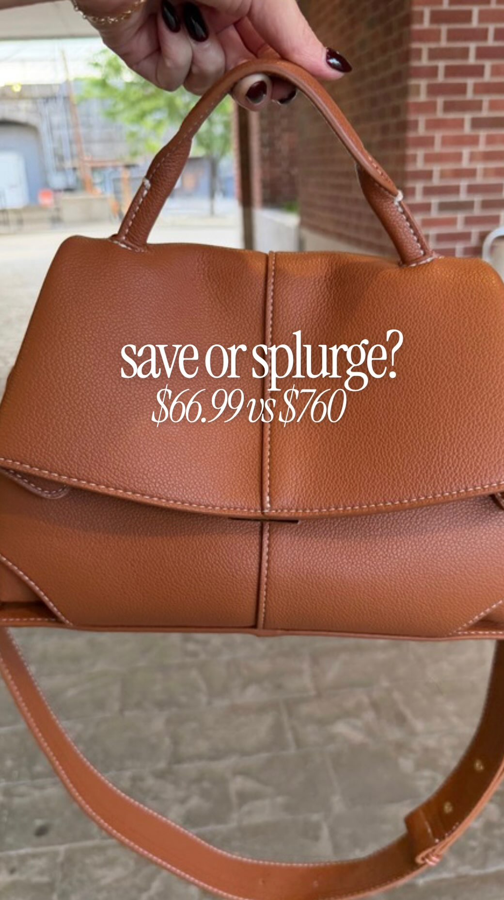 hollyreyna Facebook ad: Can't get enough of this bag!