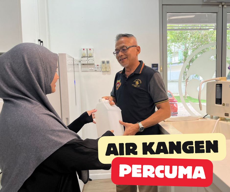 Kangen Centre KOTA BHARU Facebook ad: Chat with us