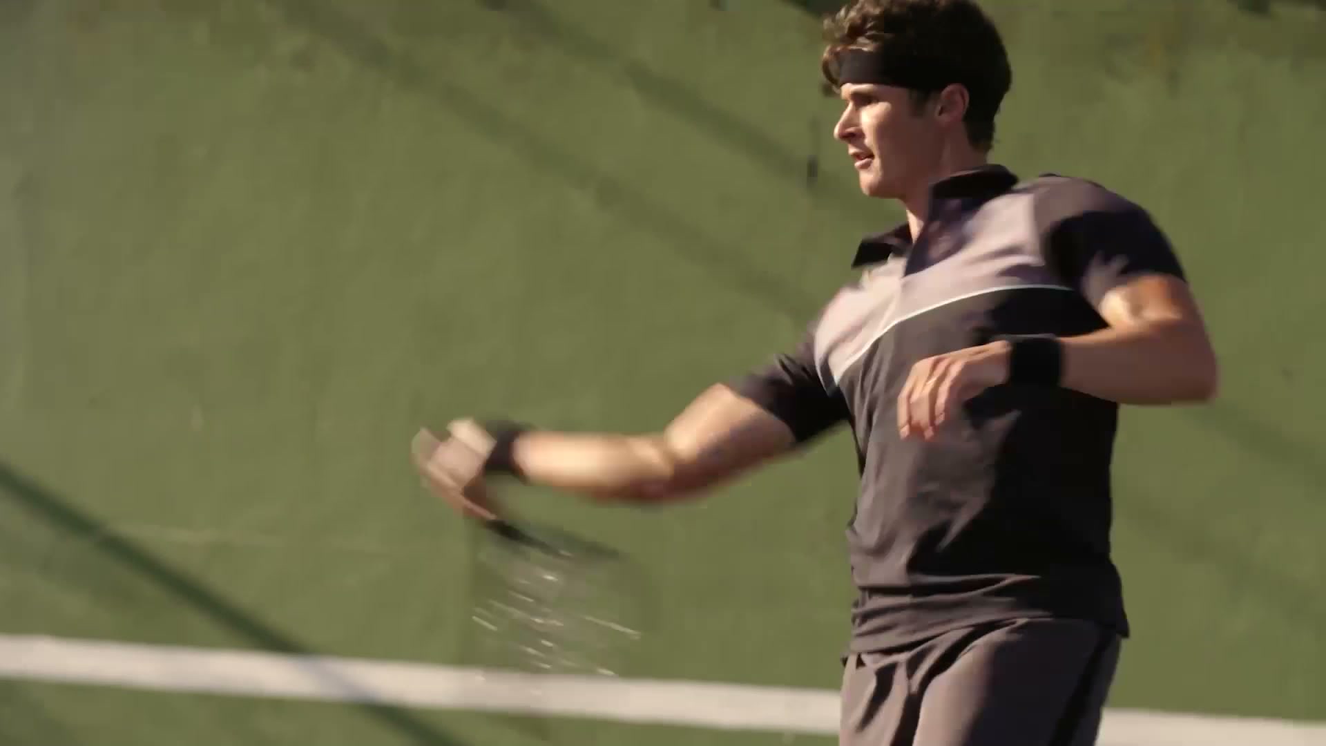 Dow Facebook ad: Improving Sports Performance