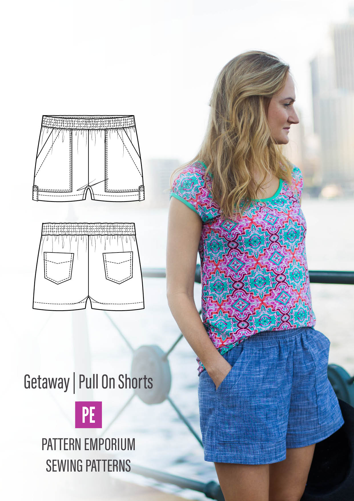 Pattern Emporium Facebook ad