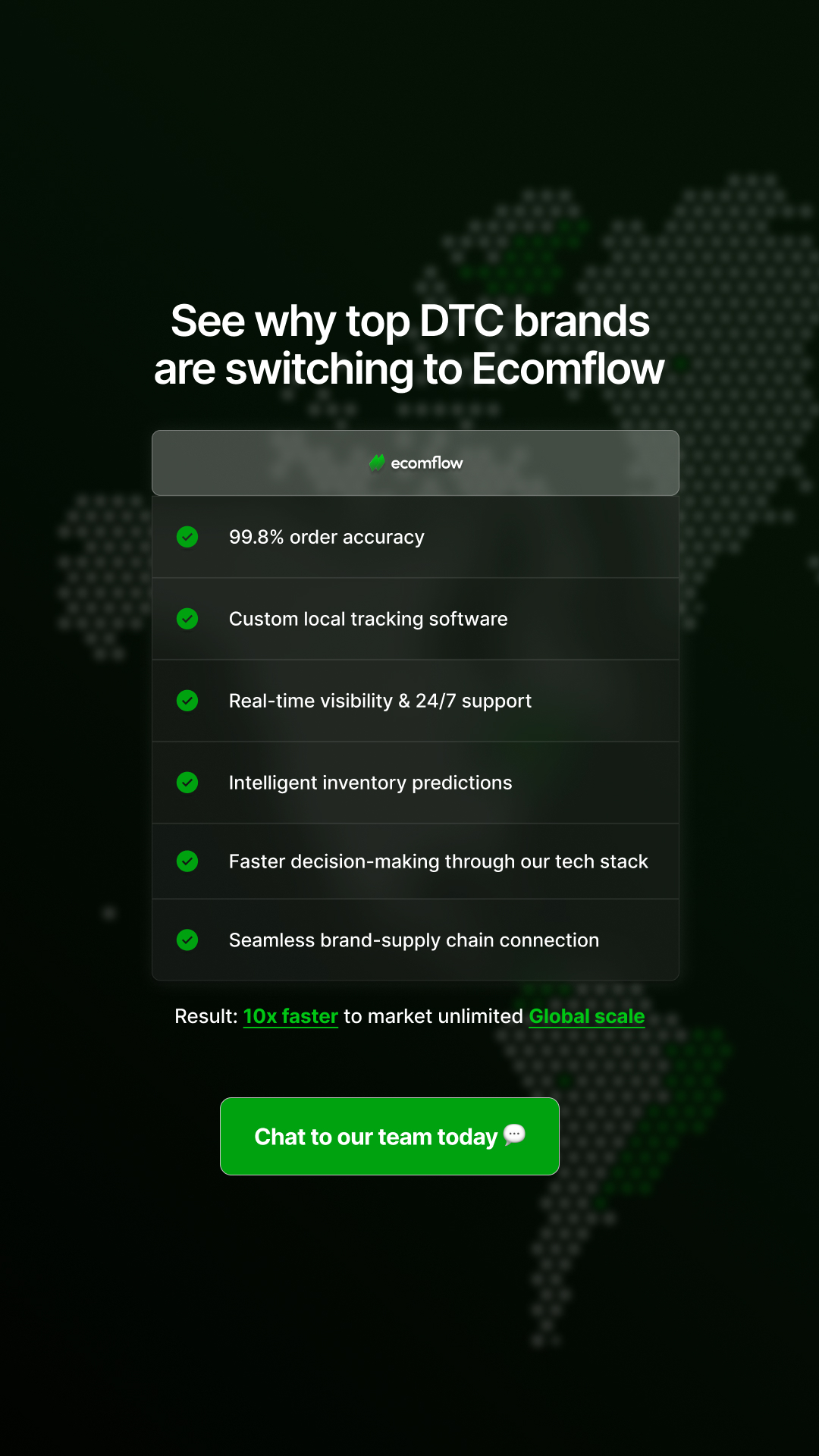 Ecomflow HK Facebook ad