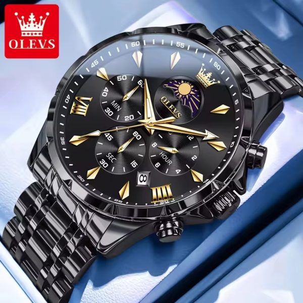 Power Play Watch Facebook ad: OLVES BRAND এর ঘড়ি নেওয়ার আগে যে বিষয়গুলো…