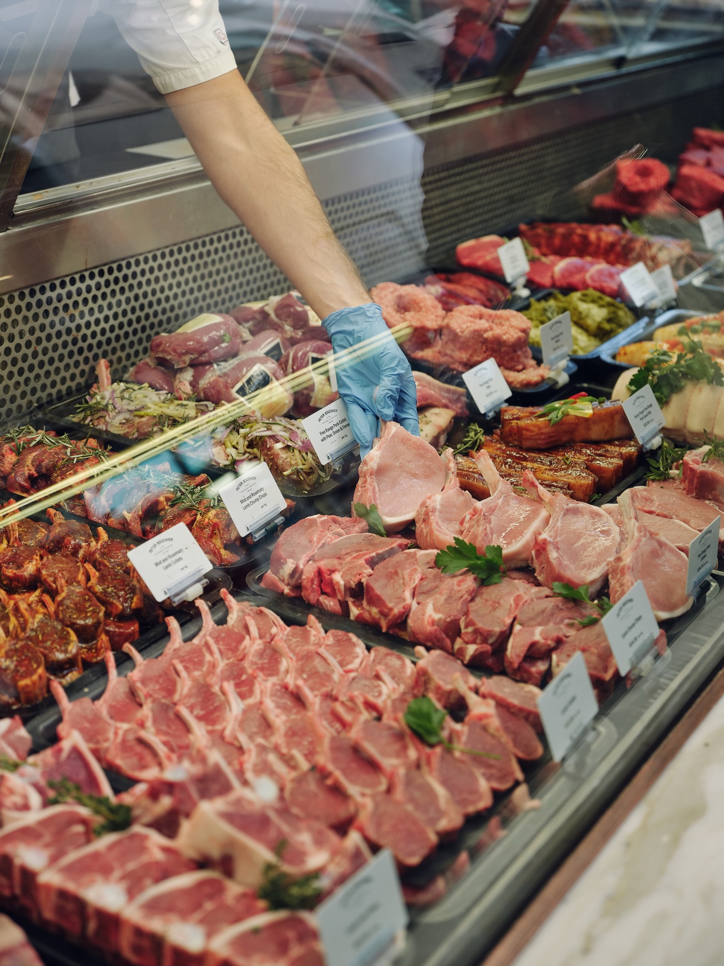 Peter Bouchier Facebook ad: Best Premium Butcher In Melbourne