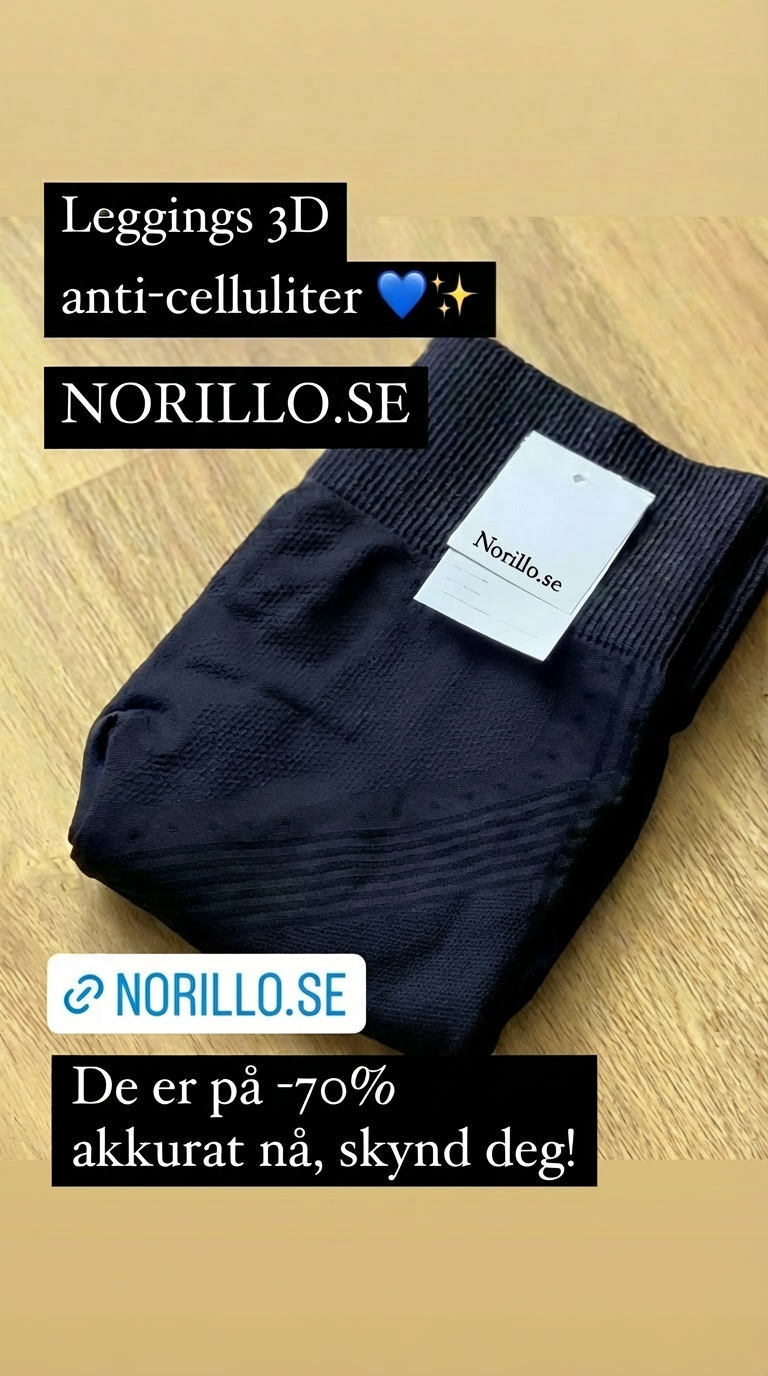 Norillo Facebook ad