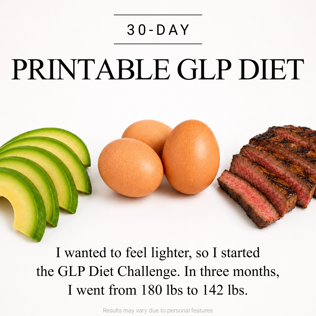 Eat Smart Every Day Facebook ad: It Only Takes 2 Weeks to Make a Difference