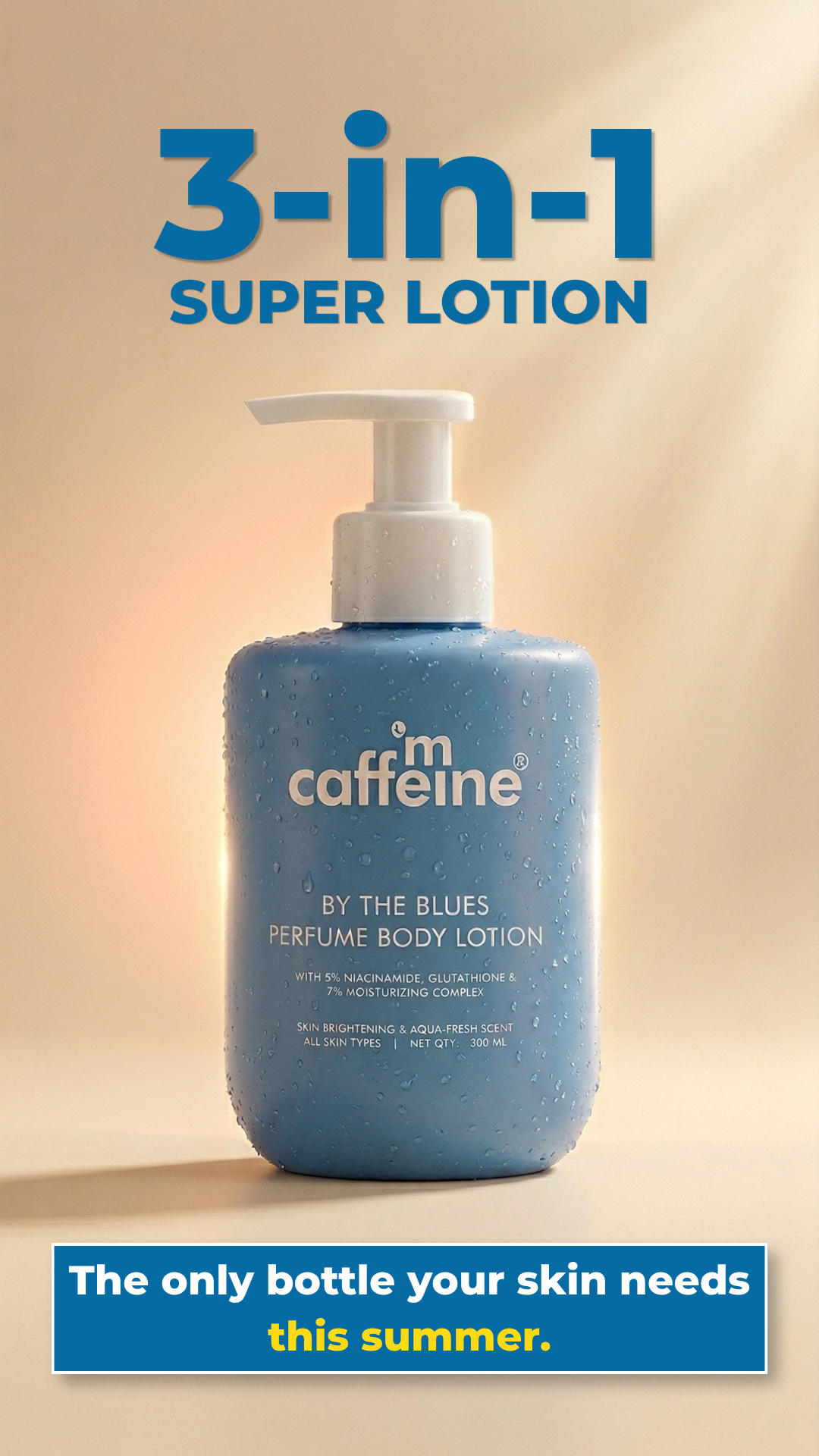 MCaffeine Facebook ad