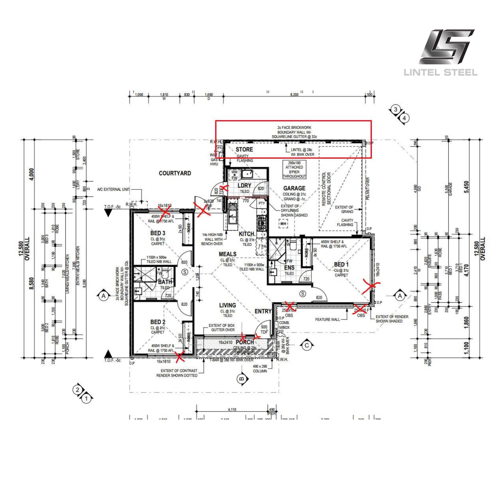 Lintel Steel Facebook ad: ๐
๐ซ๐๐ ๐๐ฎ๐๐ง๐ญ๐ข๐ญ๐ฒ ๐๐๐ค๐๐จ๐๐ & ๐๐ฑ๐ฉ๐๐ซ๐ญโฆ