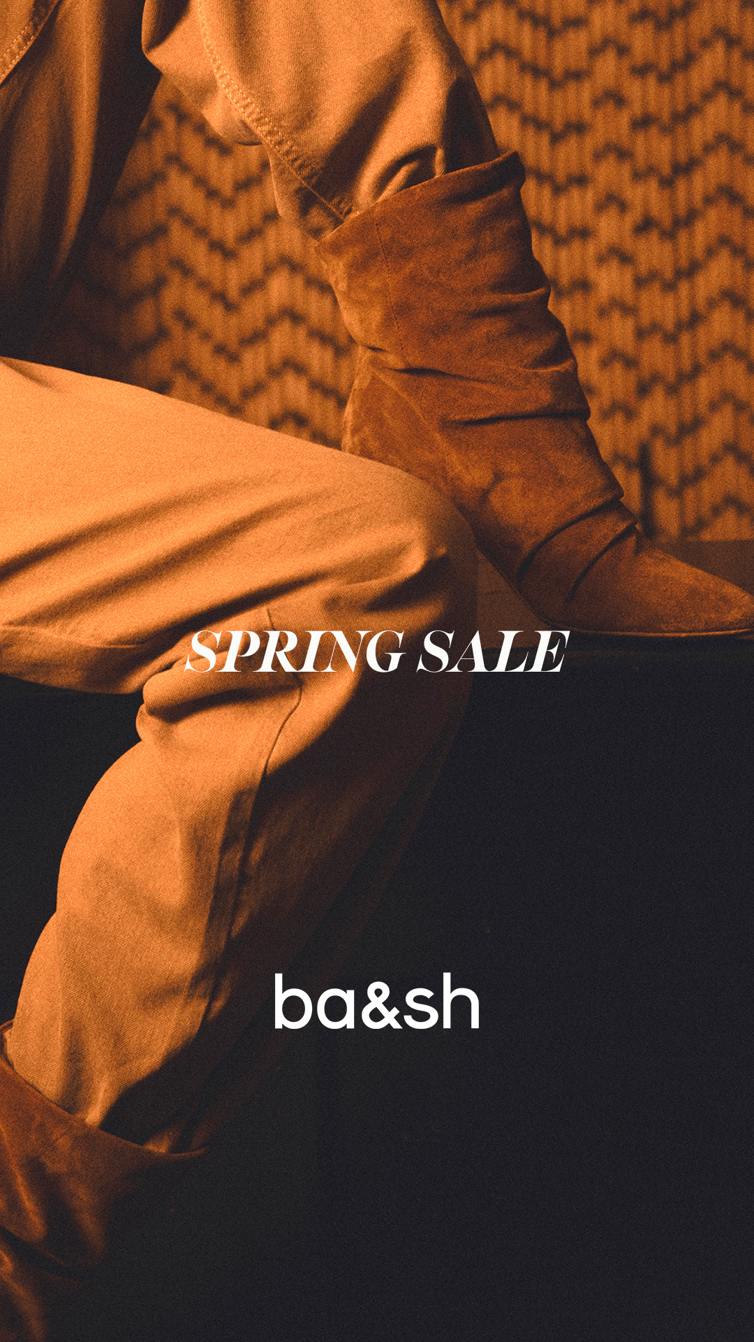 ba&sh Facebook ad