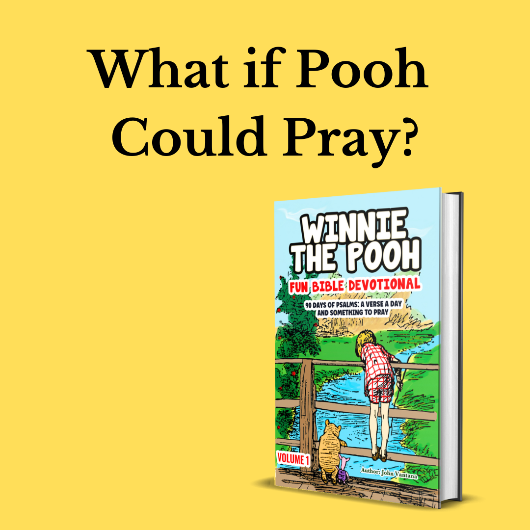 Pooh's Bible Adventures Facebook ad