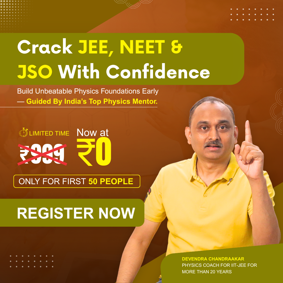 The Physics Pro Facebook ad: FREE MasterClass- LIMITED SPOTS