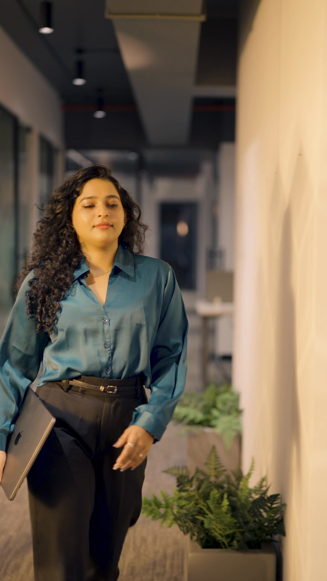 Vertex Managed Workspace Facebook ad: Work Better at Vertex