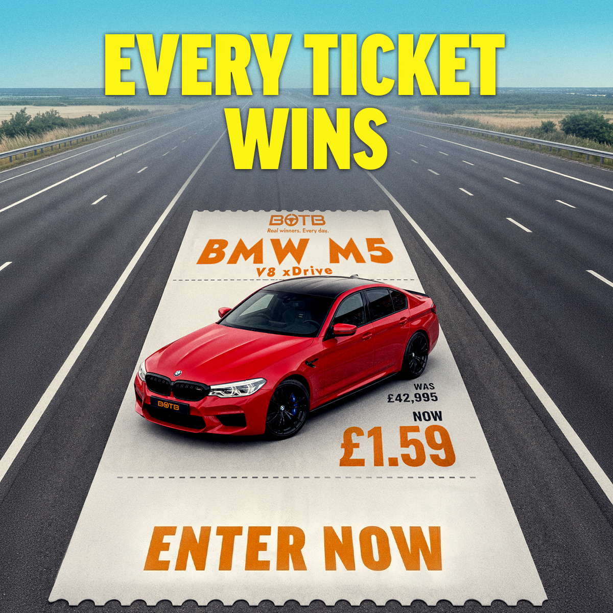 BOTB Facebook ad