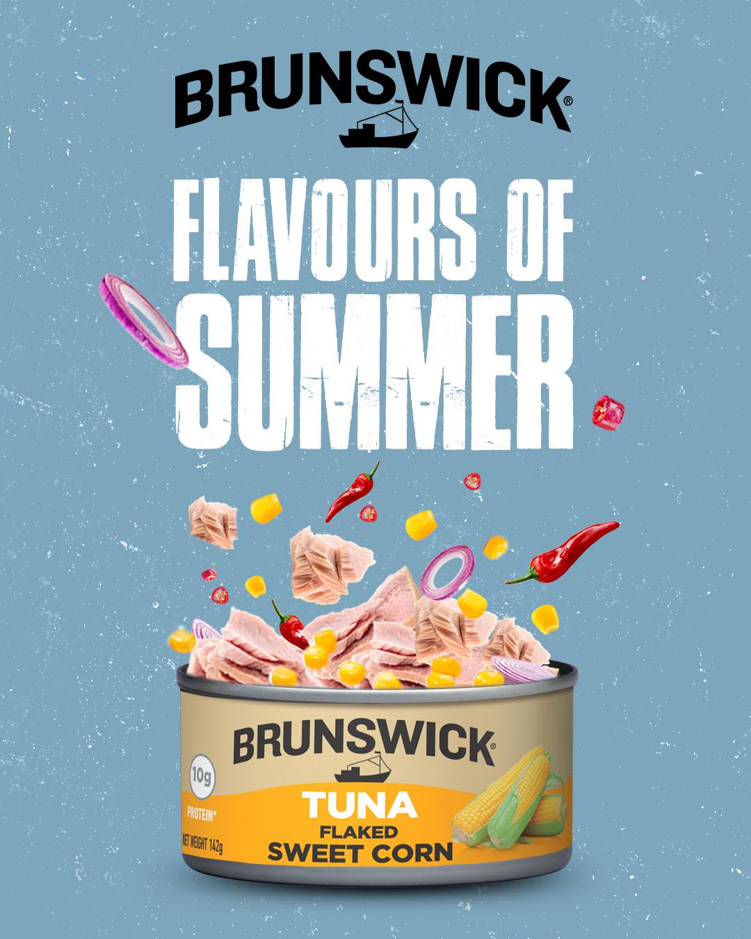 Brunswick Jamaica Facebook ad: Brunswick Seafood
