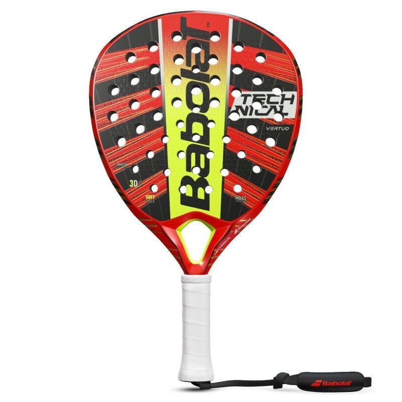 Mercado Padel CL Facebook ad