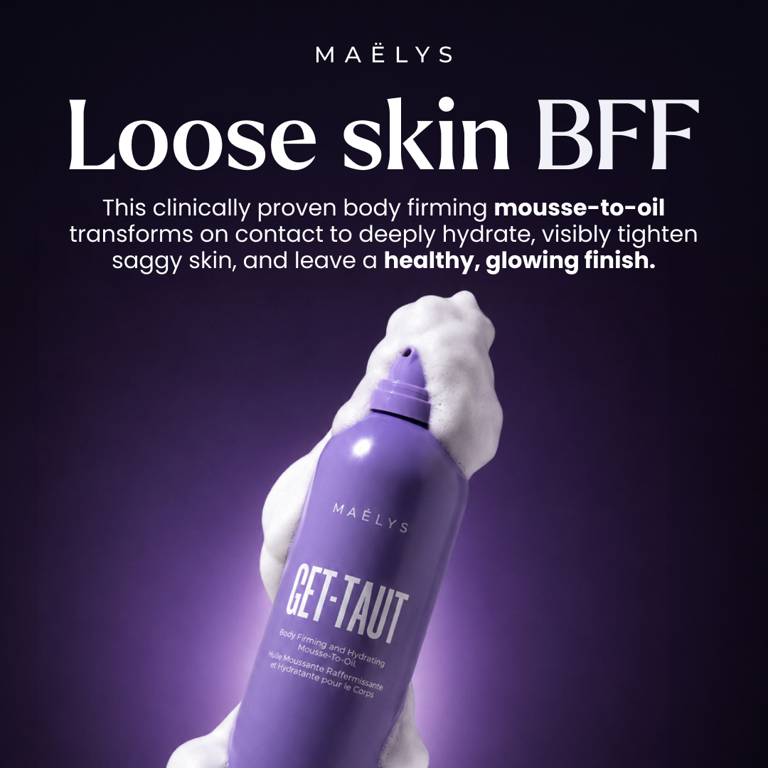MAËLYS Cosmetics Facebook ad