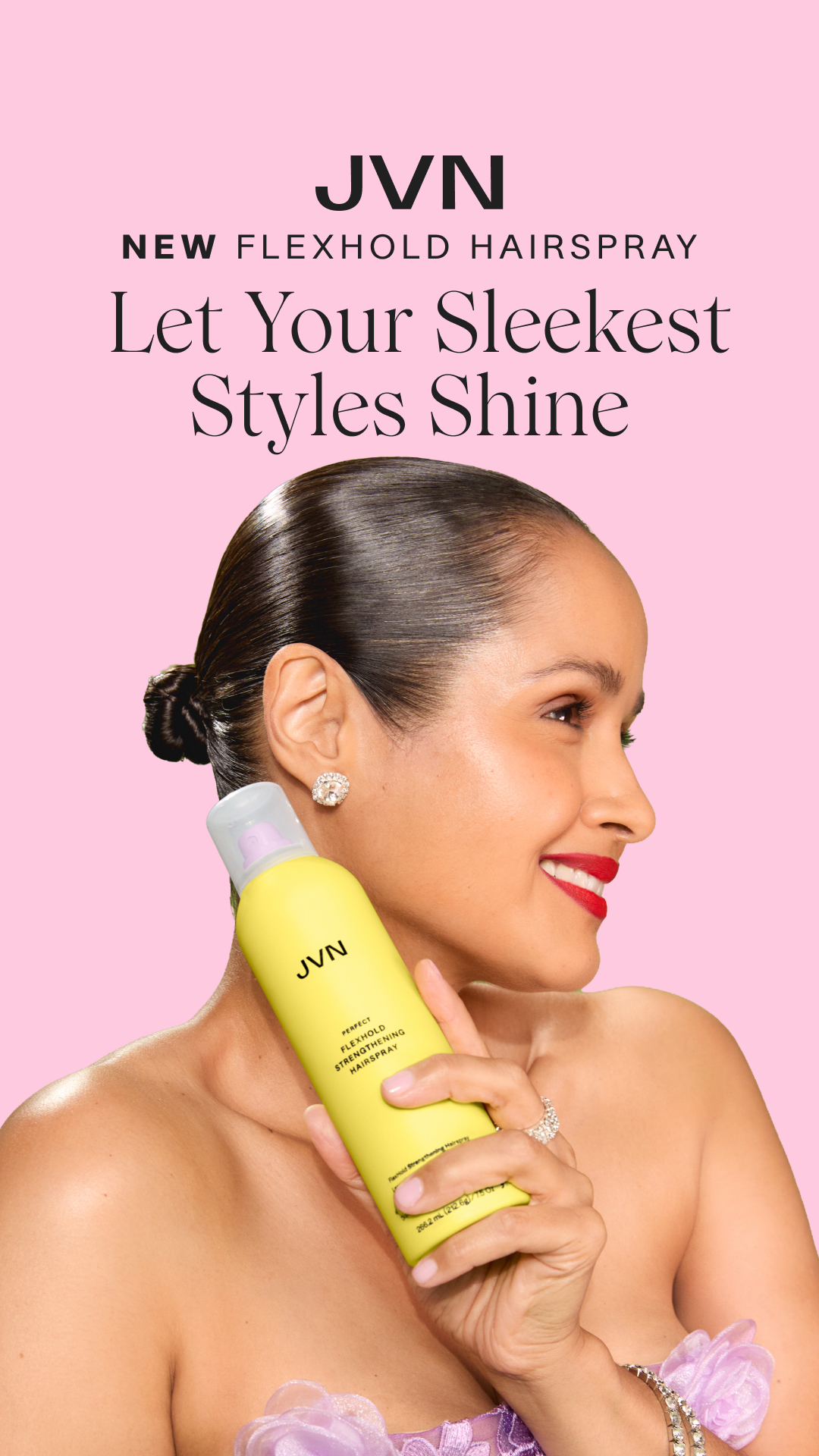 JVN Hair Facebook ad