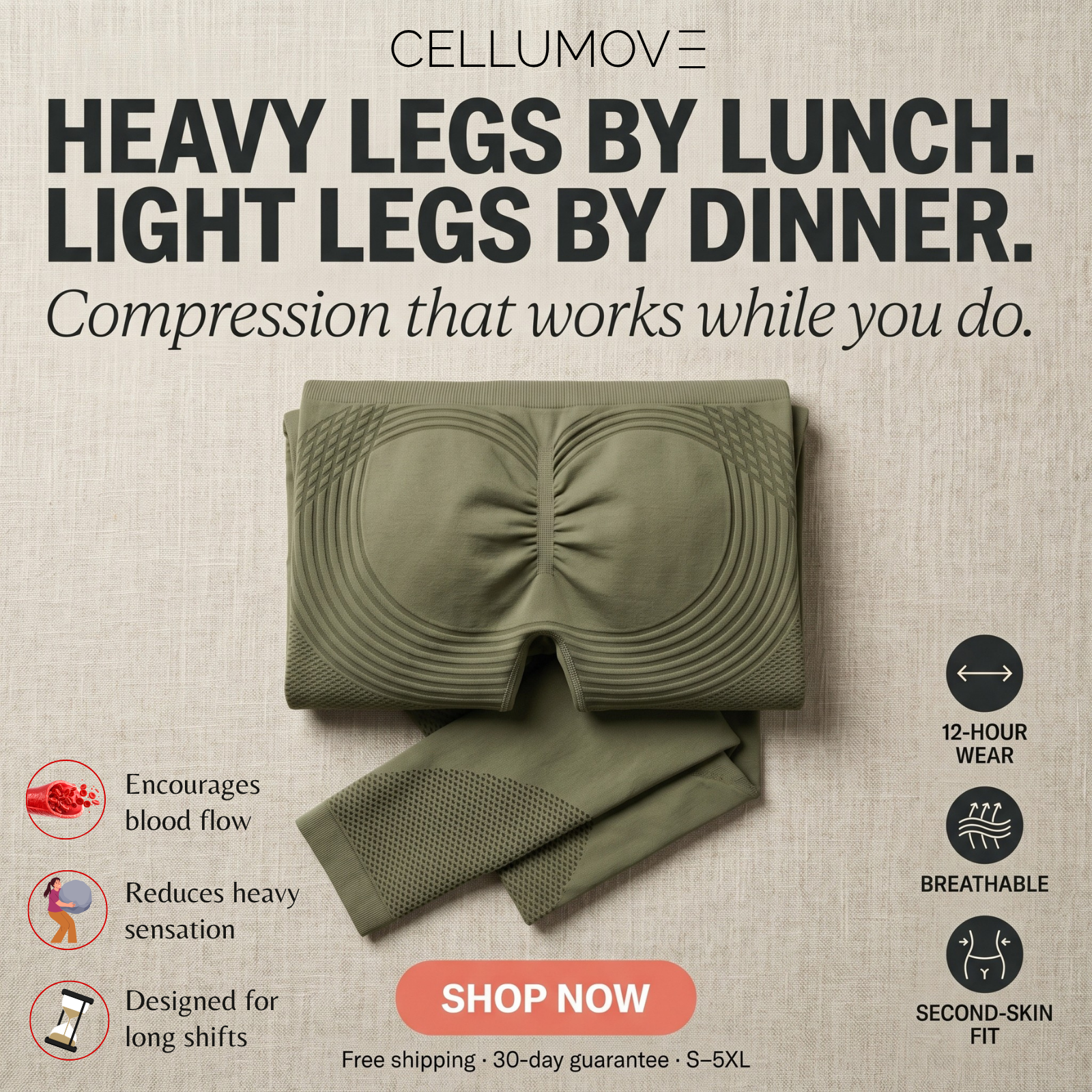 Women's Wellness Lab Facebook ad