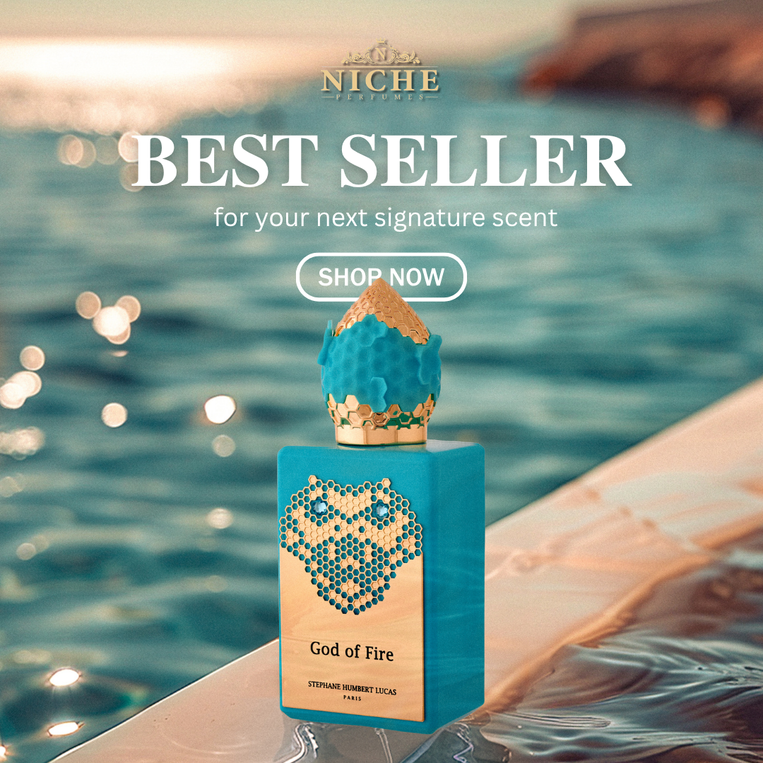 Niche Perfumes Facebook ad: Discover the latest niche launches