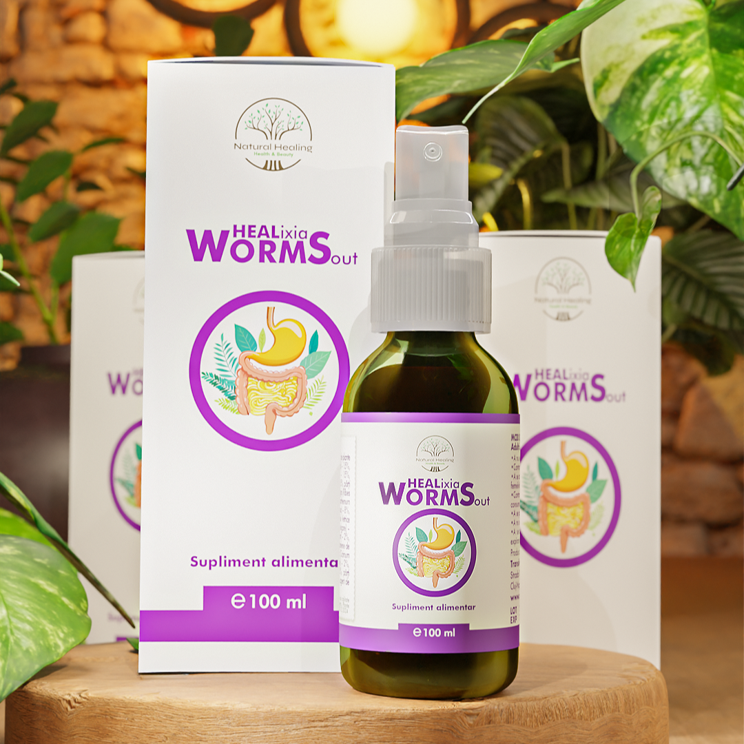 Natural Healing Facebook ad