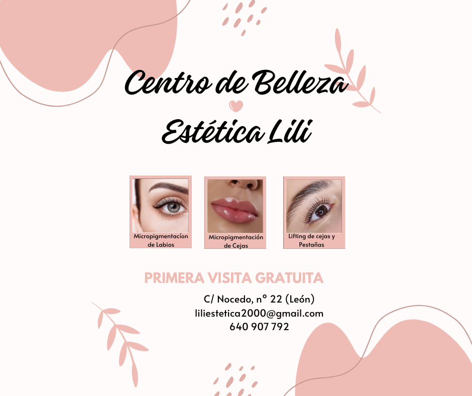 Estética Lili Facebook ad from Apr 7, 2026