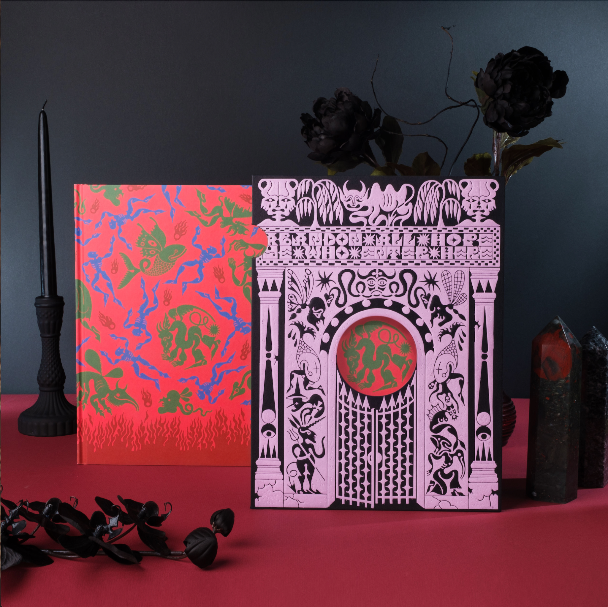 Beehive Books Facebook ad: Stunning Special Edition