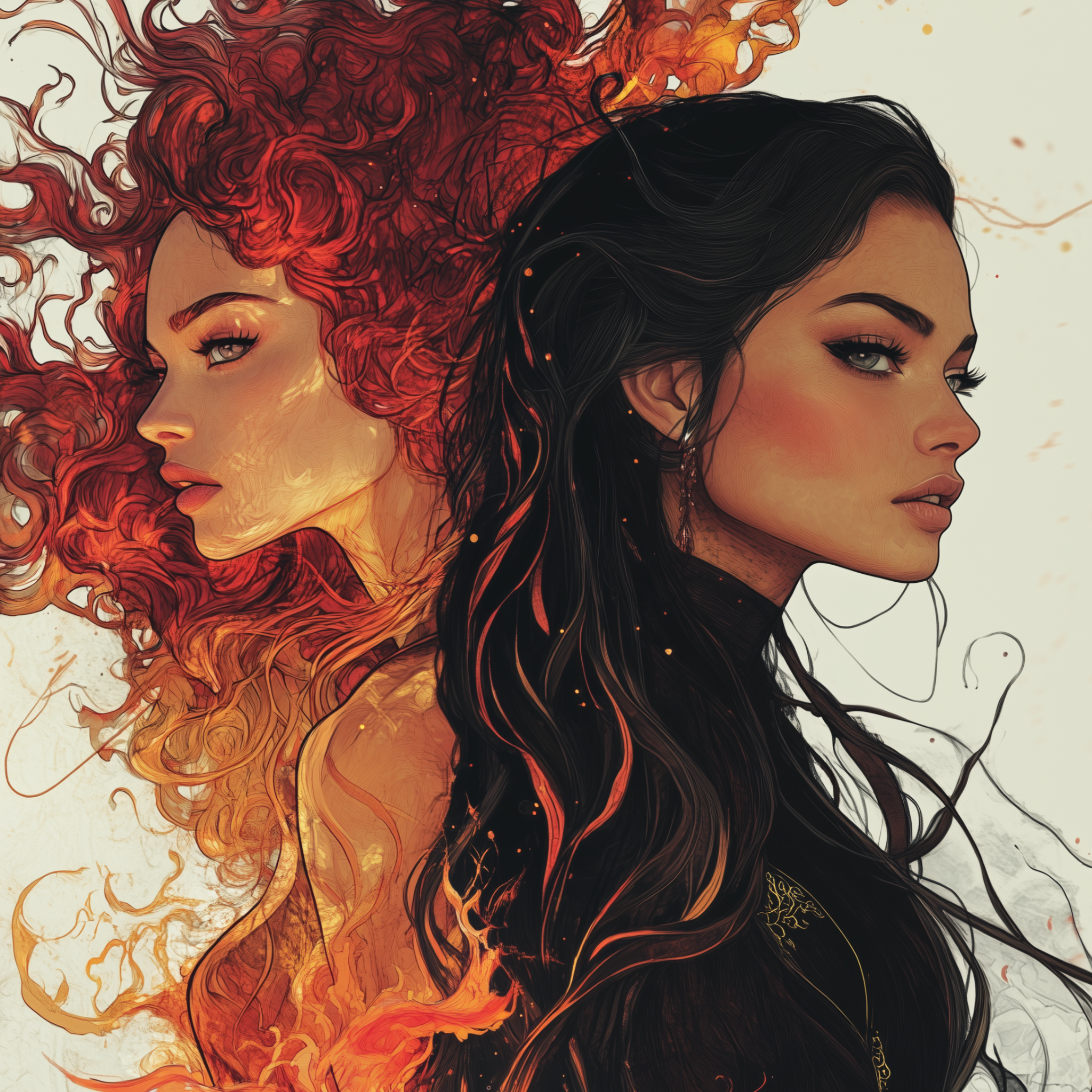 A.L. Knorr, Fantasy Author Facebook ad