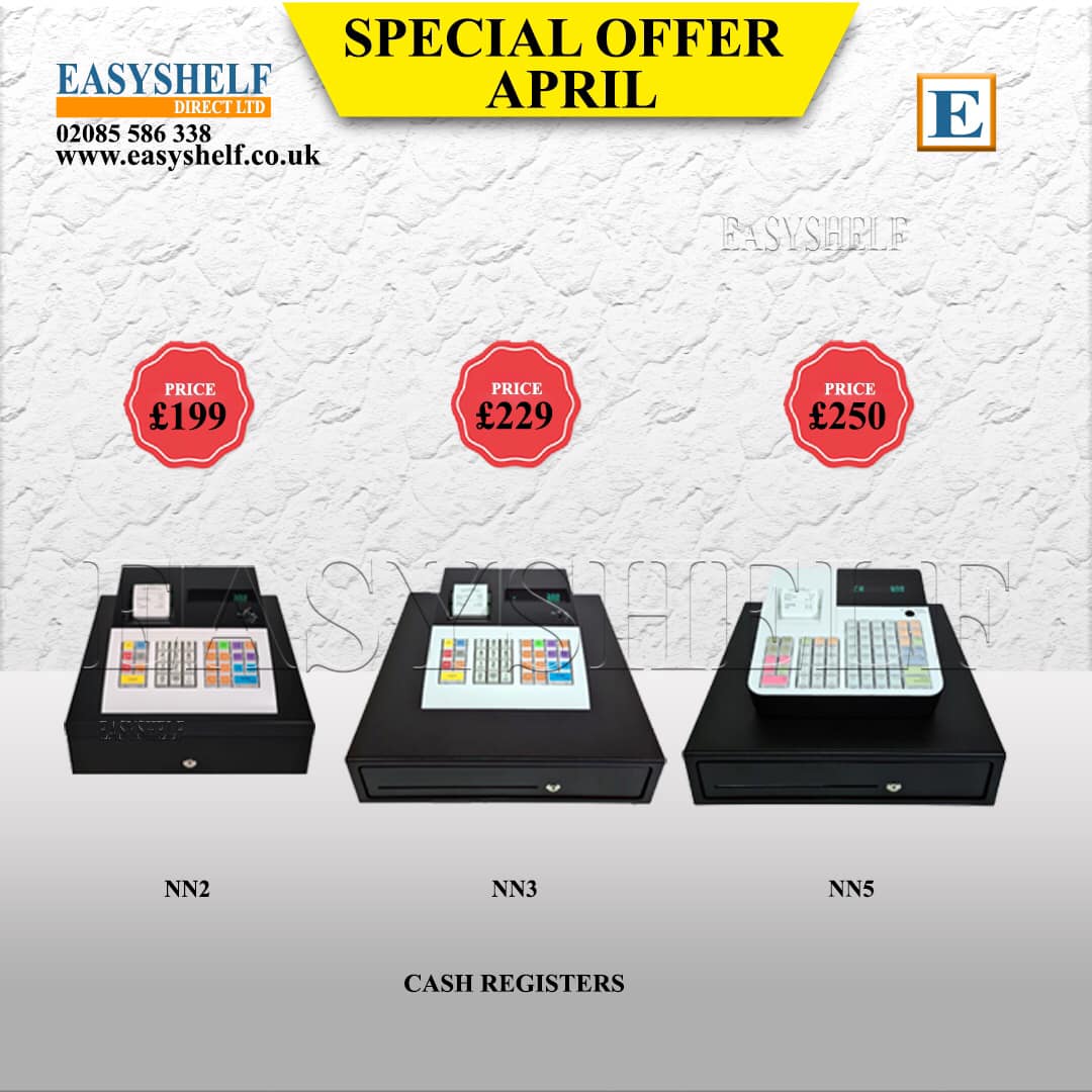 Easyshelf Facebook ad: Easy Shelf | Refrigeration | Catering Equipments | Shop…