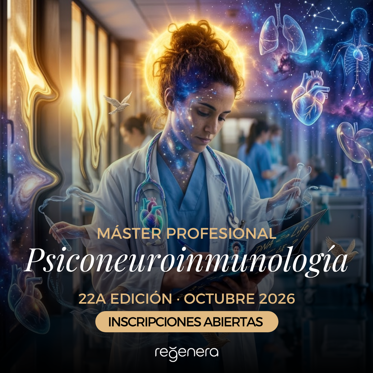 Regenera Facebook ad from Jul 20, 2026