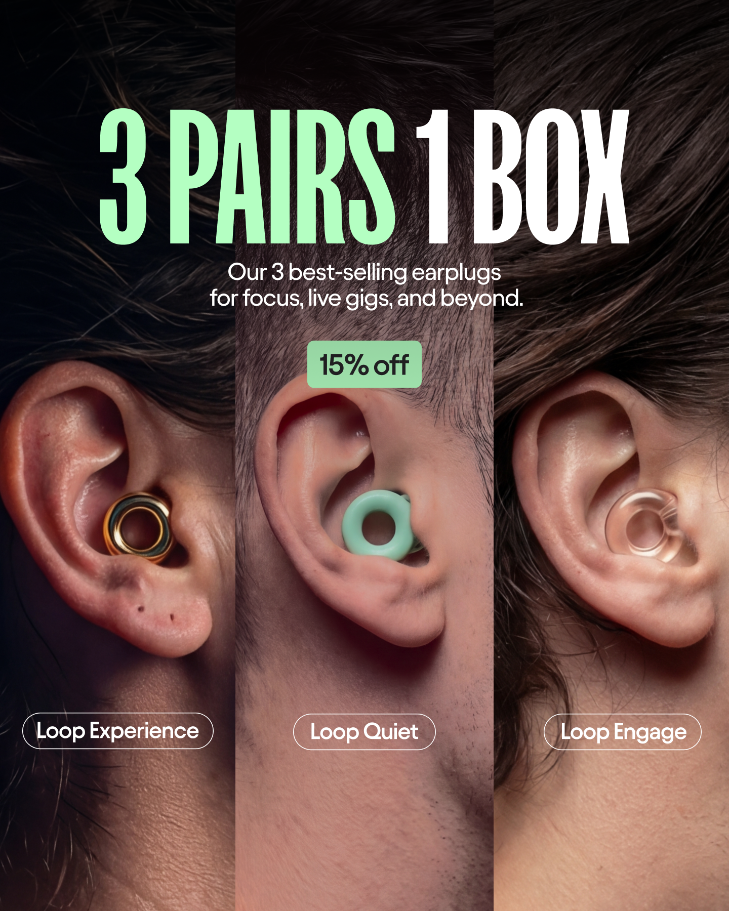 Loop Facebook ad from Jun 12, 2026