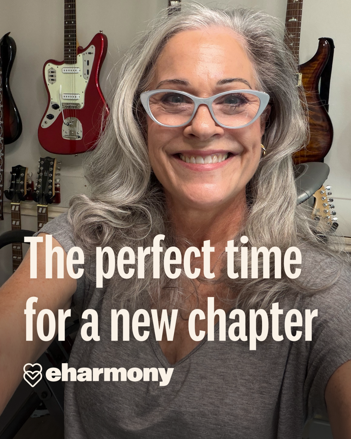 eharmony Canada Facebook ad from Aug 26, 2026
