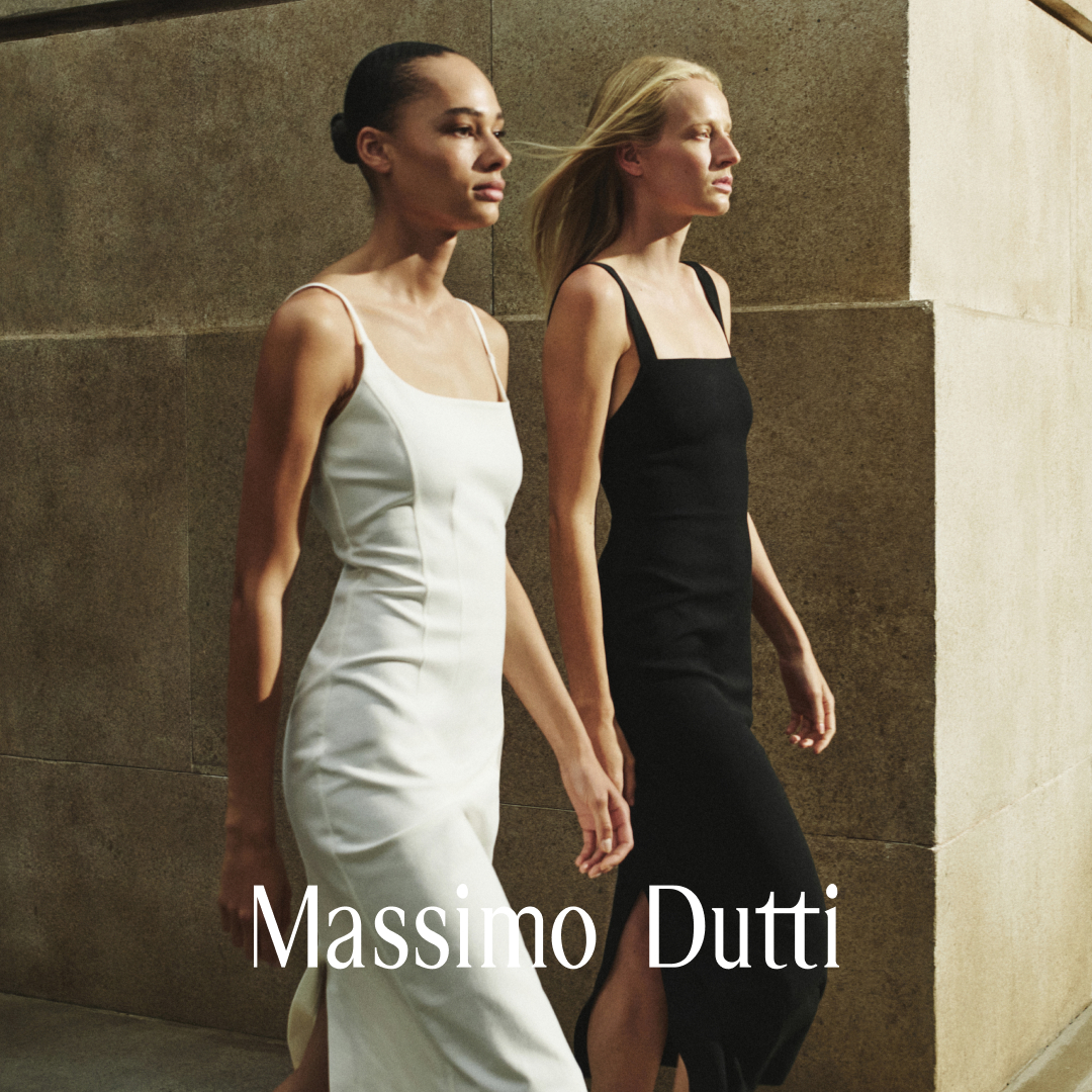 Massimo Dutti Facebook ad