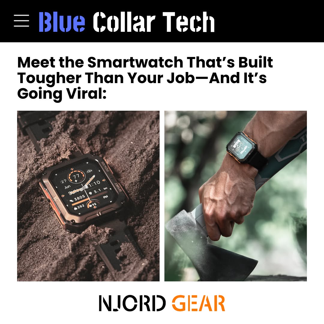 Tech Reviews Facebook ad: Smart Features, Built to Last
