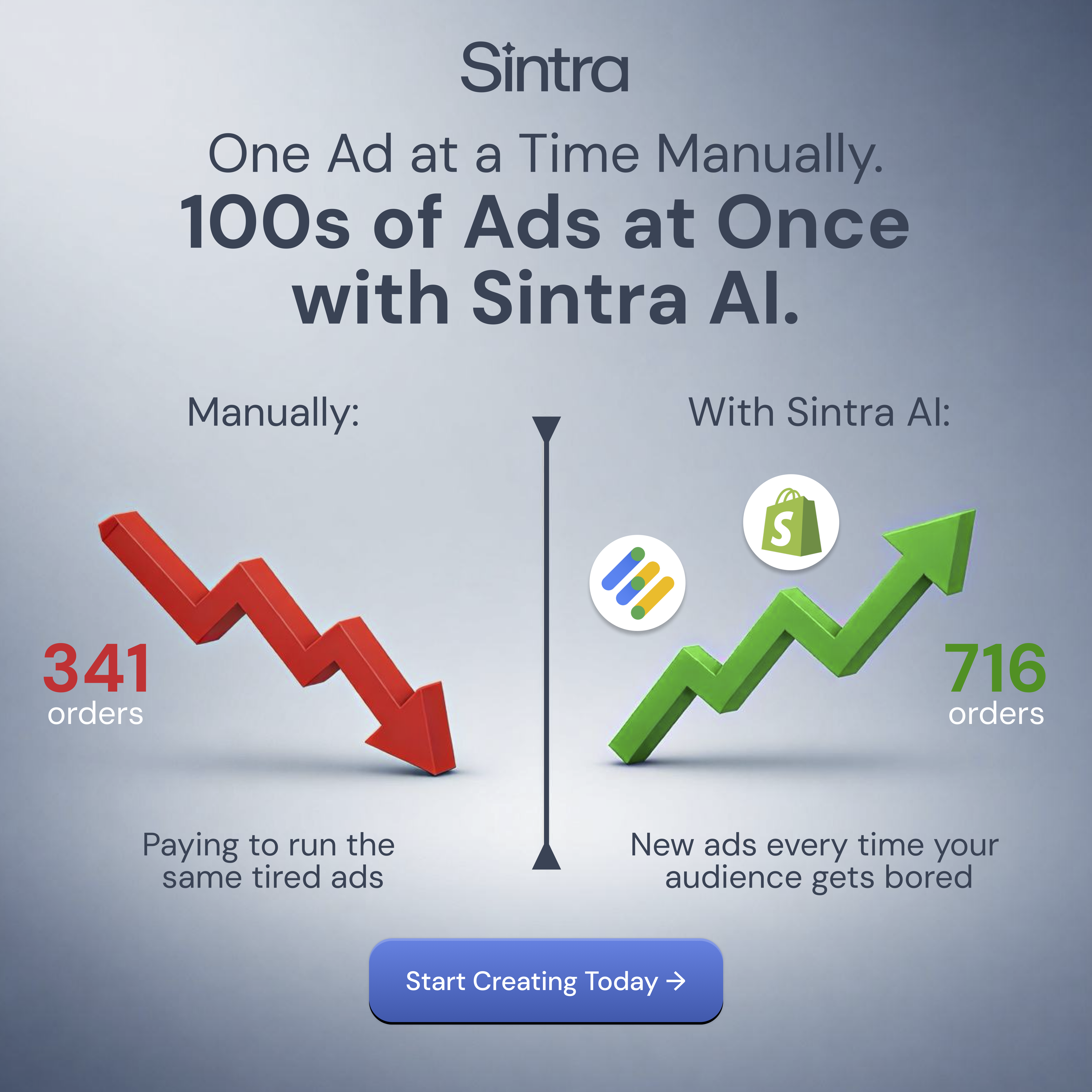 sintra.ai Facebook ad