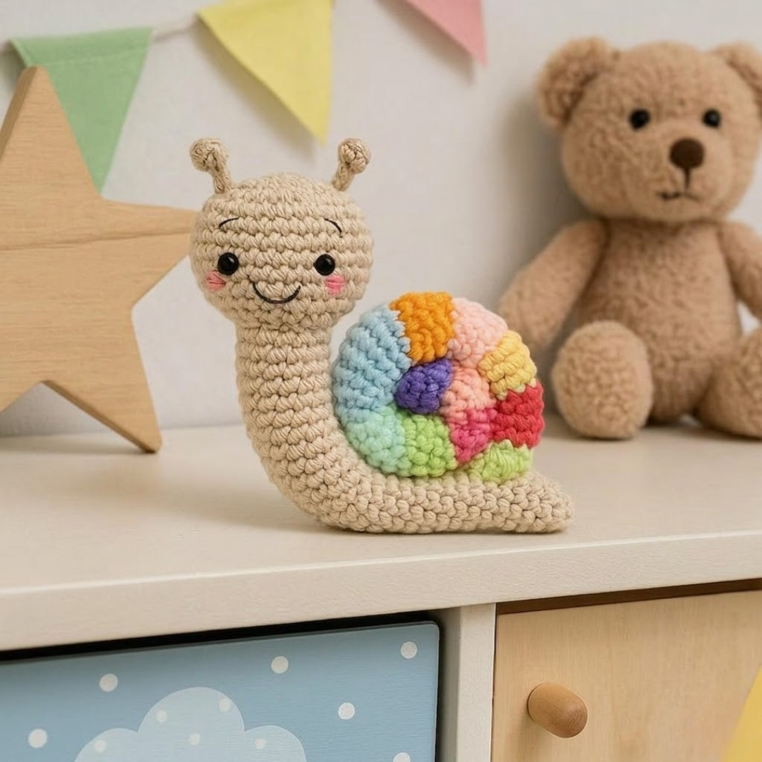 Let's Crochet Facebook ad