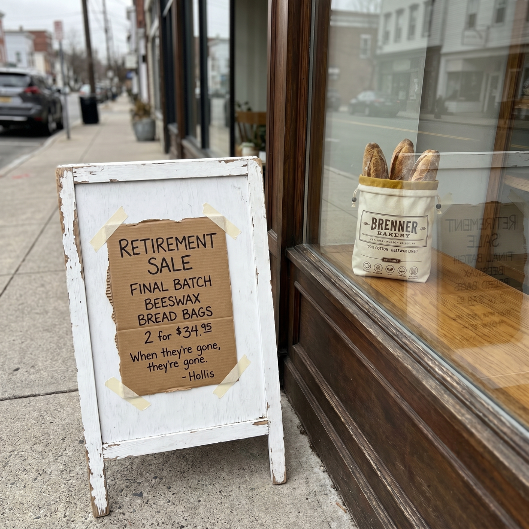 Brenners Bakery Facebook ad