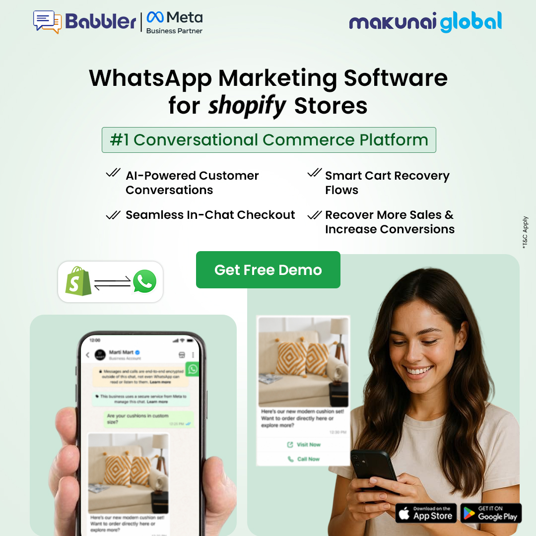 Makunai Global Facebook ad