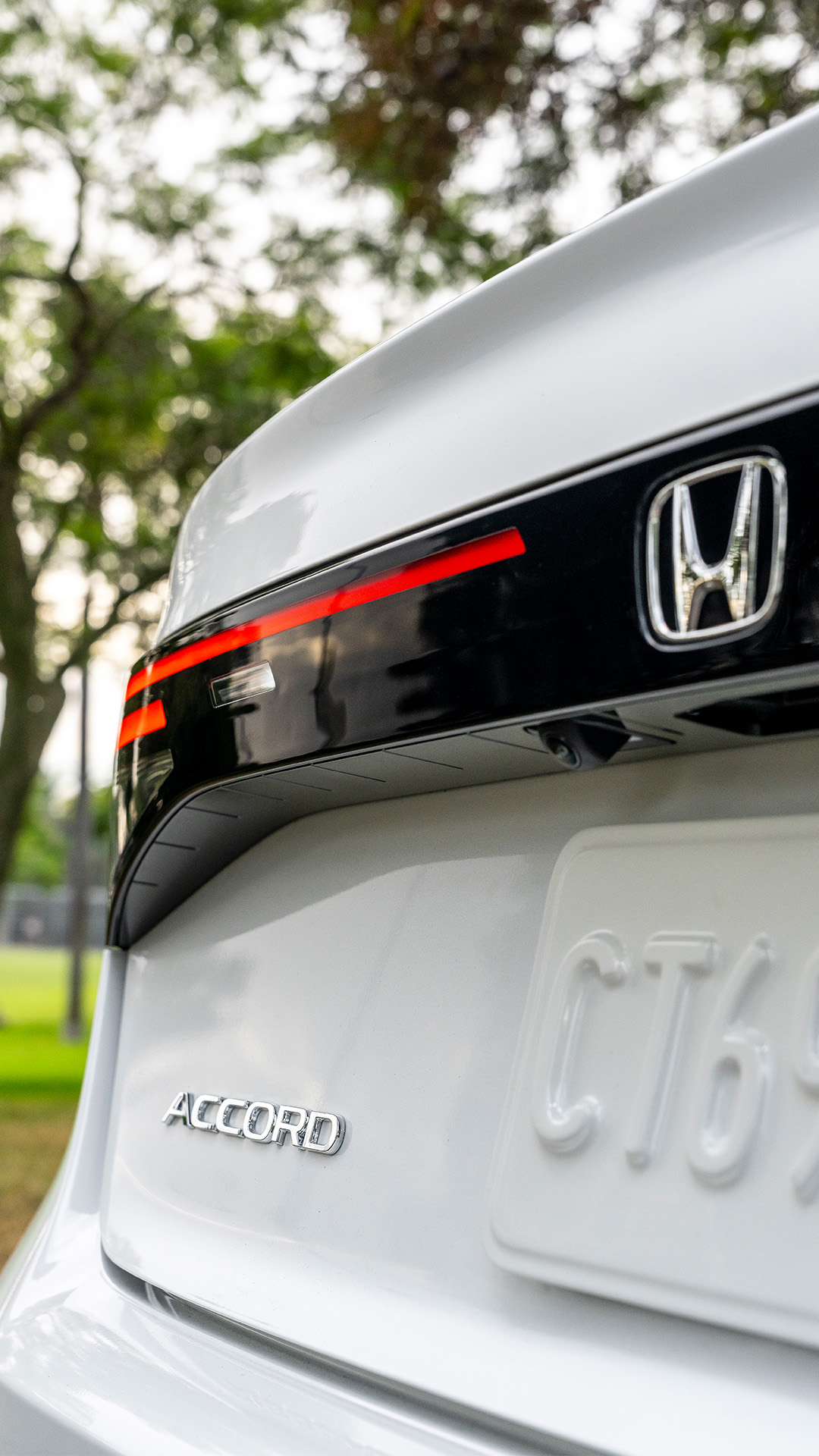Honda Facebook ad