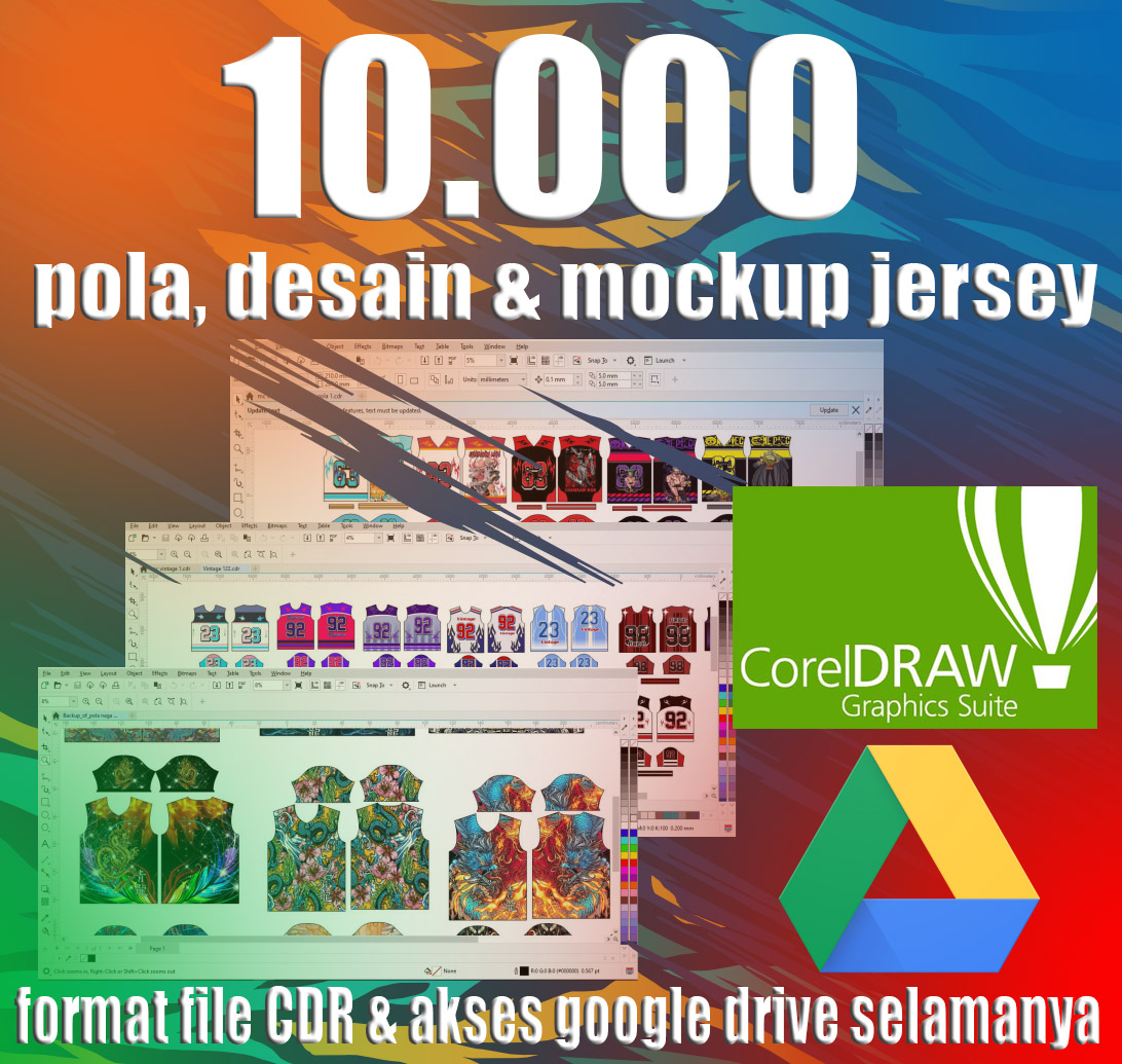K Desain Facebook ad: HANYA JUAL DESAIN