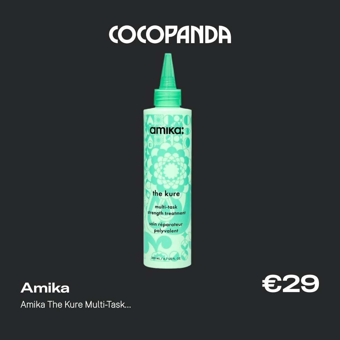 Cocopanda Facebook ad: Hiuksesi lähettivät viestin.