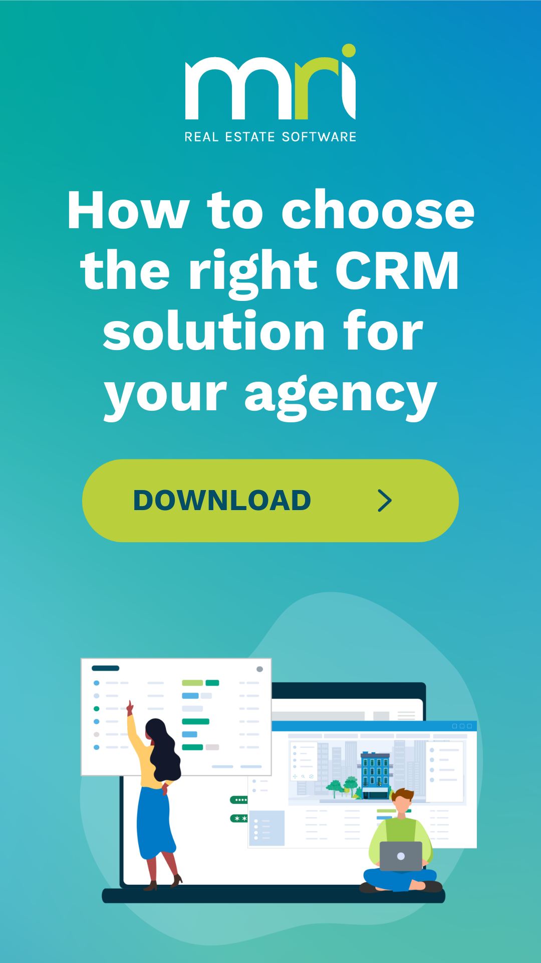 MRI Software APAC Facebook ad