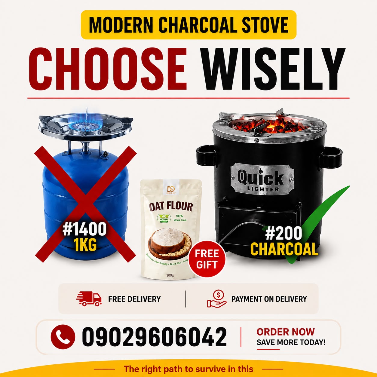 DVON Kitchen Facebook ad