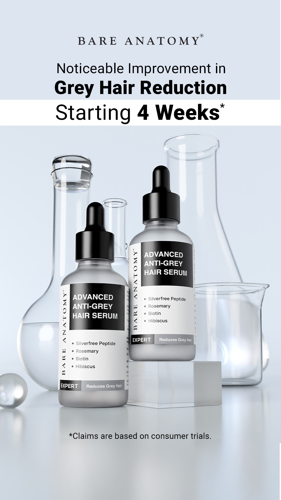 Bare Anatomy Facebook ad