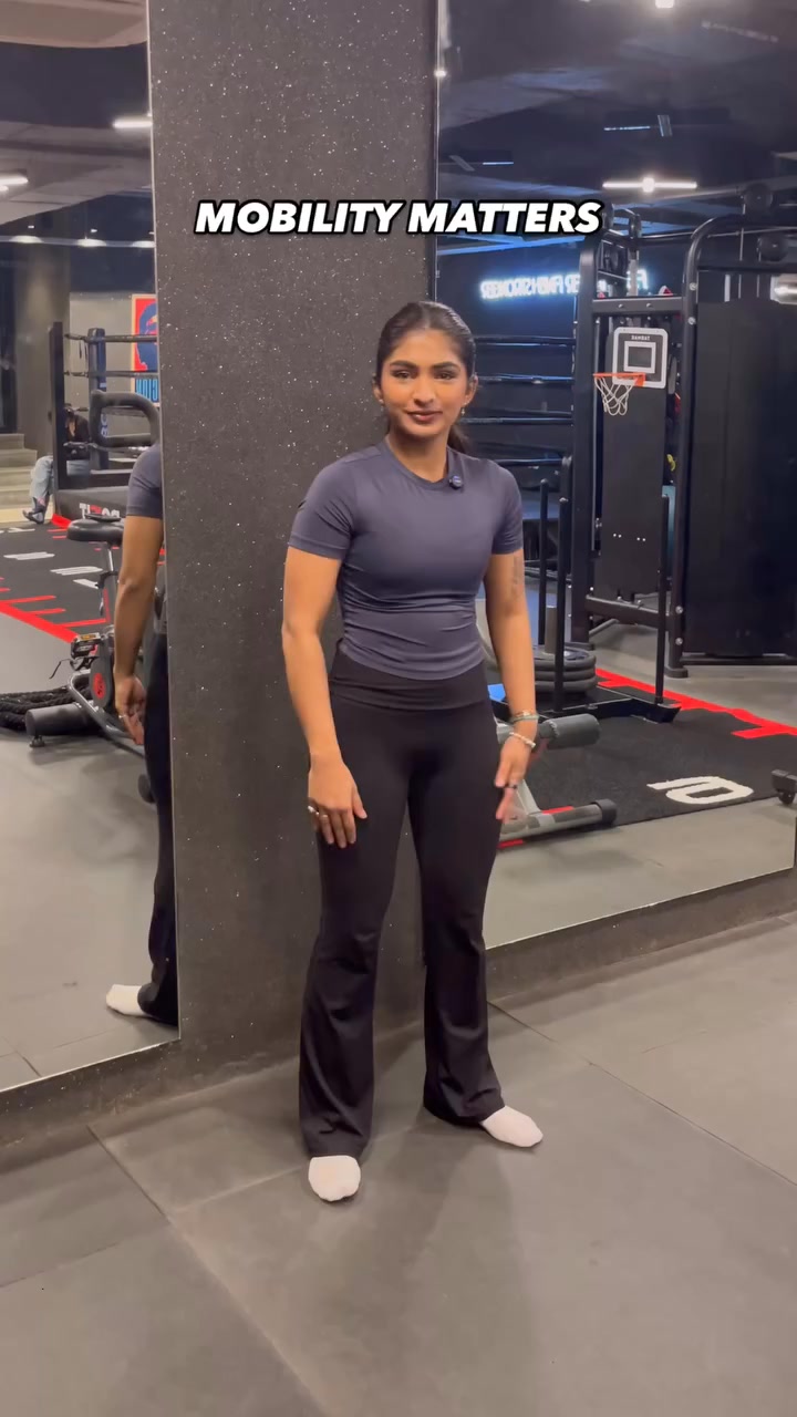 Boxfit Facebook ad: Mobility is the secret weapon nobody talks about.