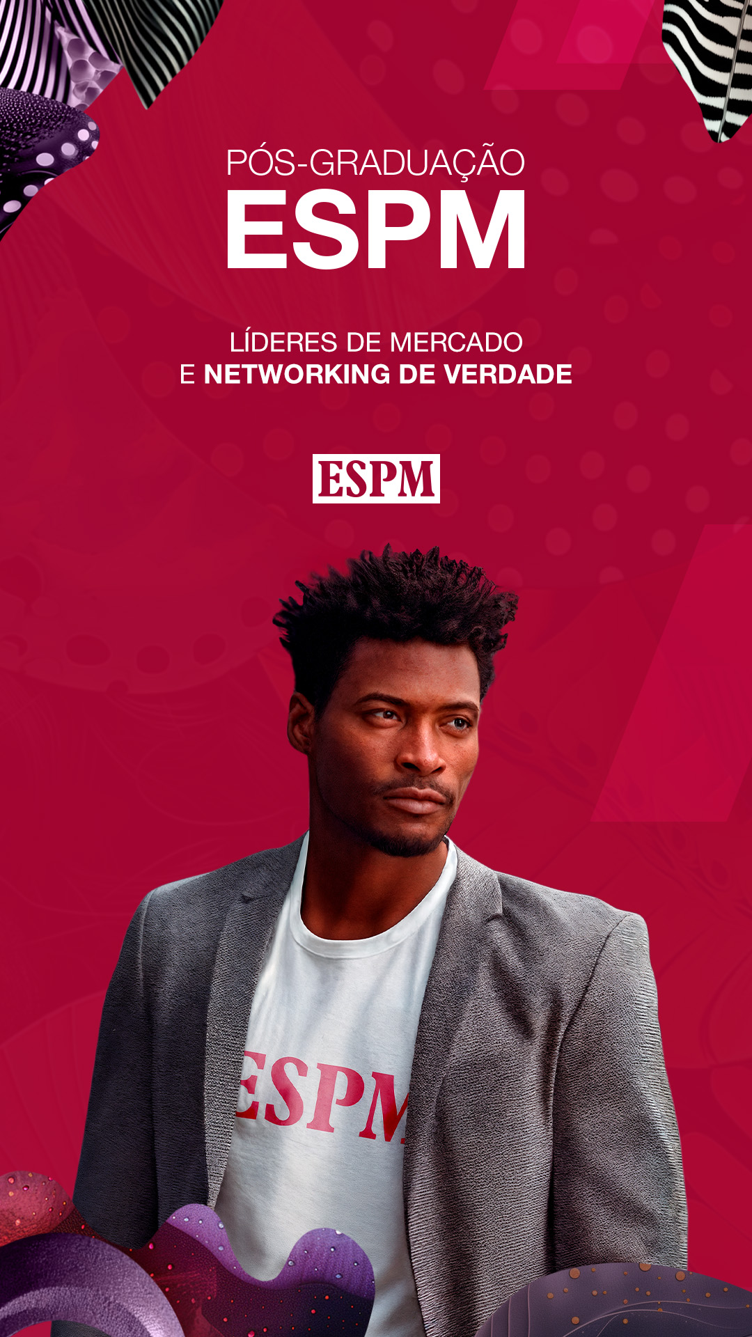 ESPM Facebook ad