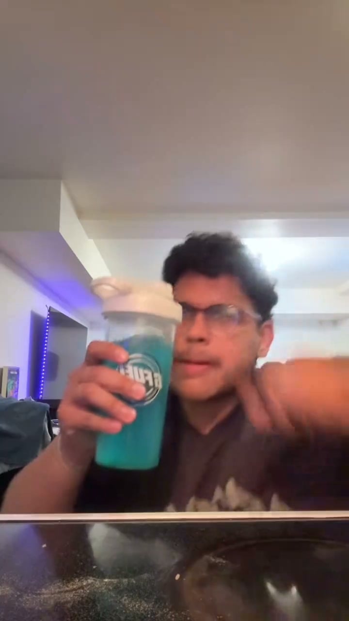 G FUEL Facebook ad: 40+ Flavors